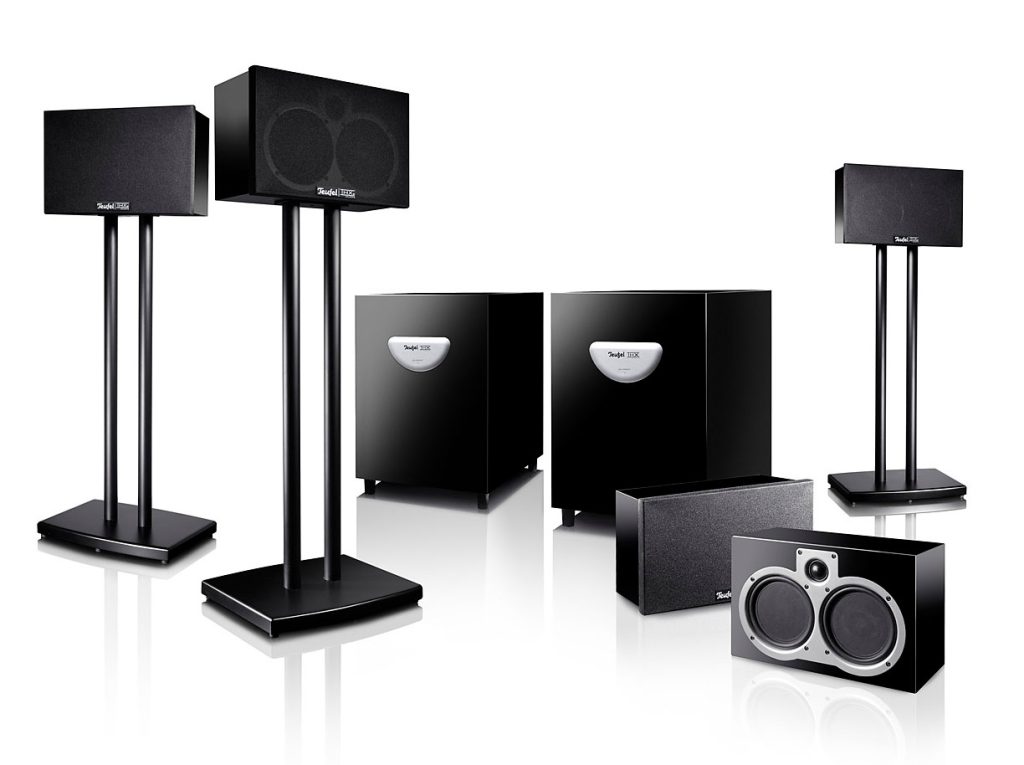 Teufel's System 5 THX