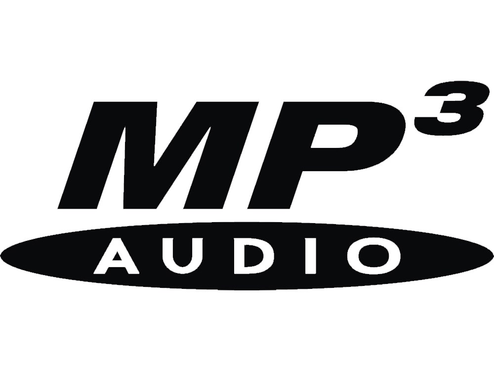 mp3 audio logo