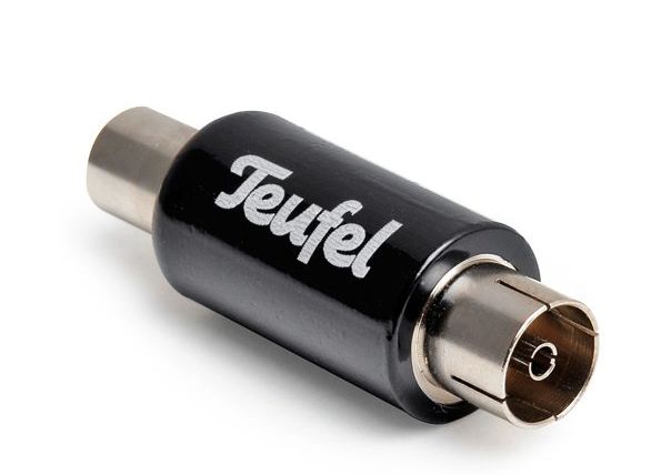product image of sheath current filter from Teufel