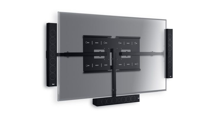 Vesa Mounts For Easy Tv Speaker Installation The Teufel Audio