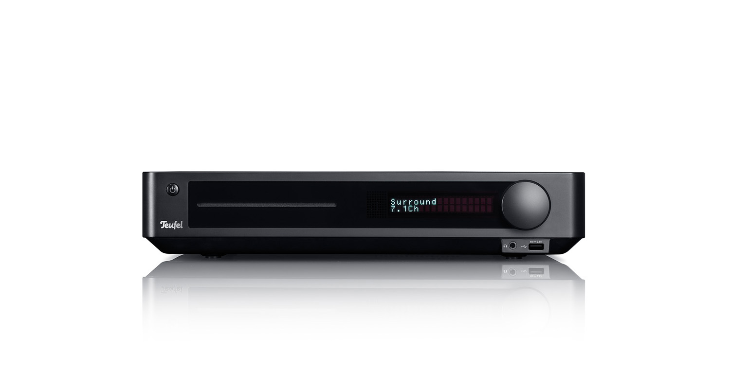 Sound Alternatives To Av Receivers The Teufel Audio Blog