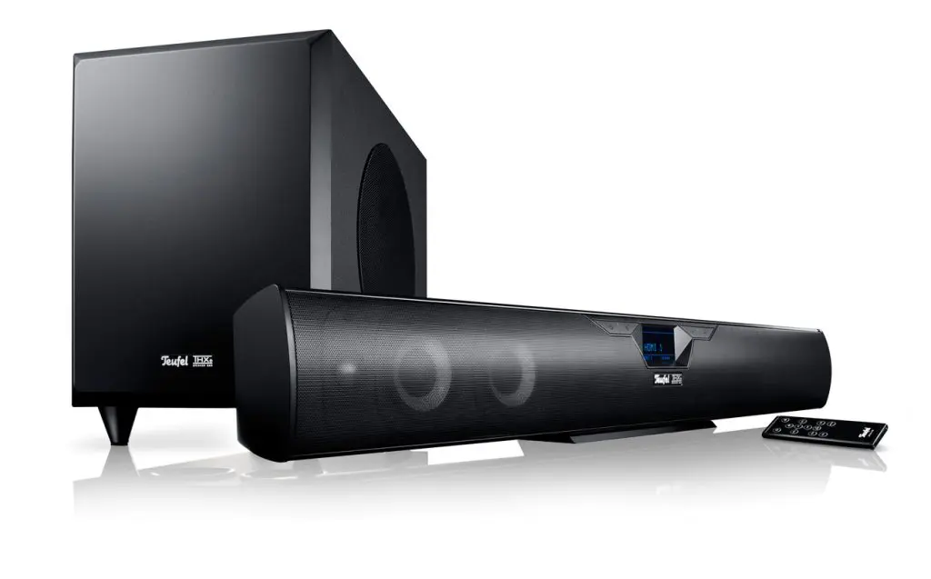 Teufel Cinebar 52 Soundbar