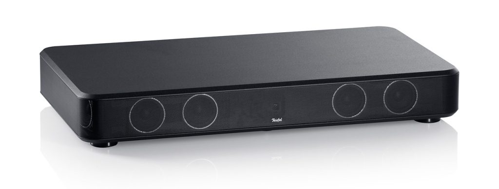 Teufel Cinebase Sounddeck Teufel Cinebase Sounddeck