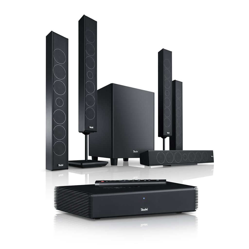 Varion Impaq Complete 5.1 Set Varion Impaq Complete 5.1 Set
