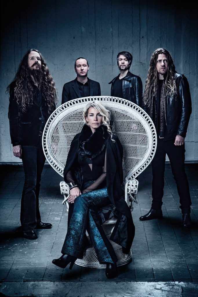 Avatarium band members
