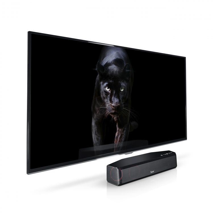 Soundbar netflix hot sale