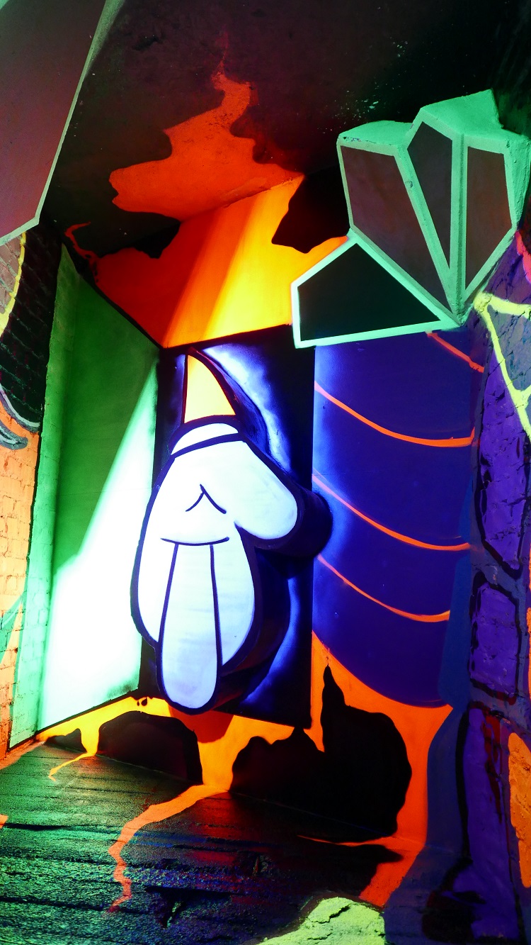 Wandelism Street art