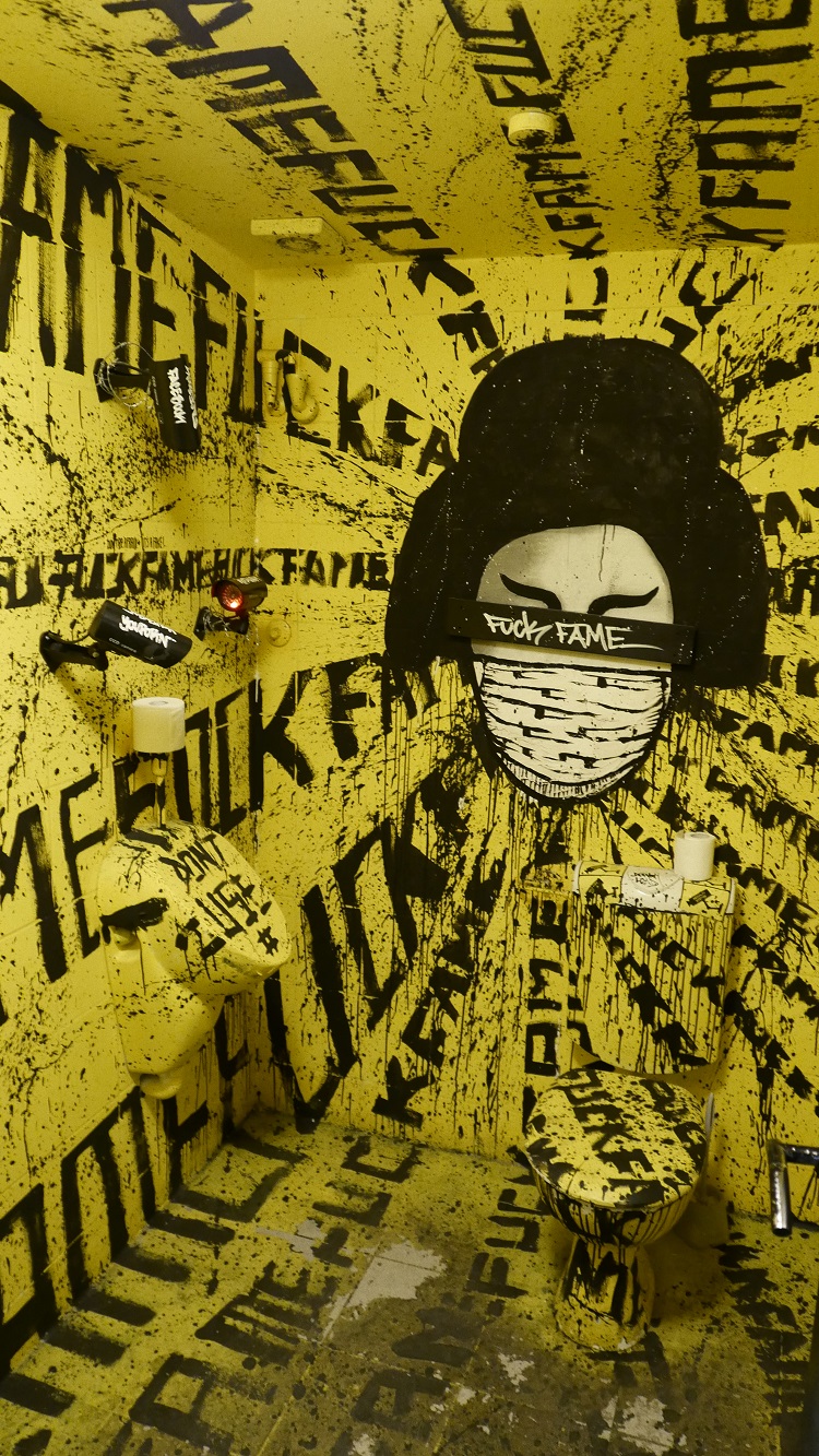 Wandelism Streetart
