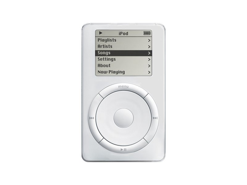 iPod 1st Generation
