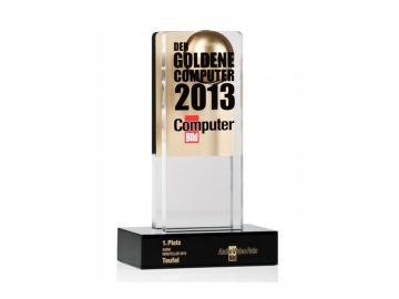 Golden Computer award