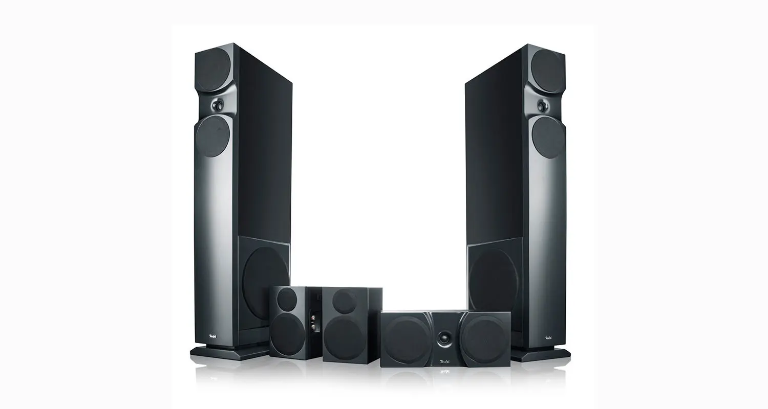 hybrid speakers