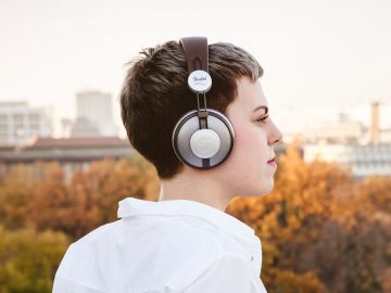 hi-fi headphones