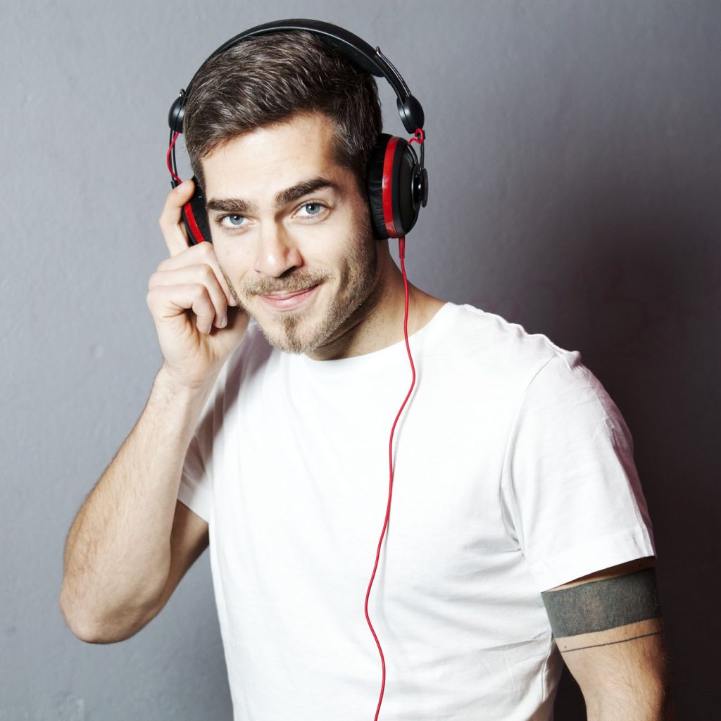 Teufel on-ear hi-fi headphones
