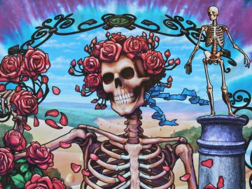 The Grateful Dead's Wall of Sound