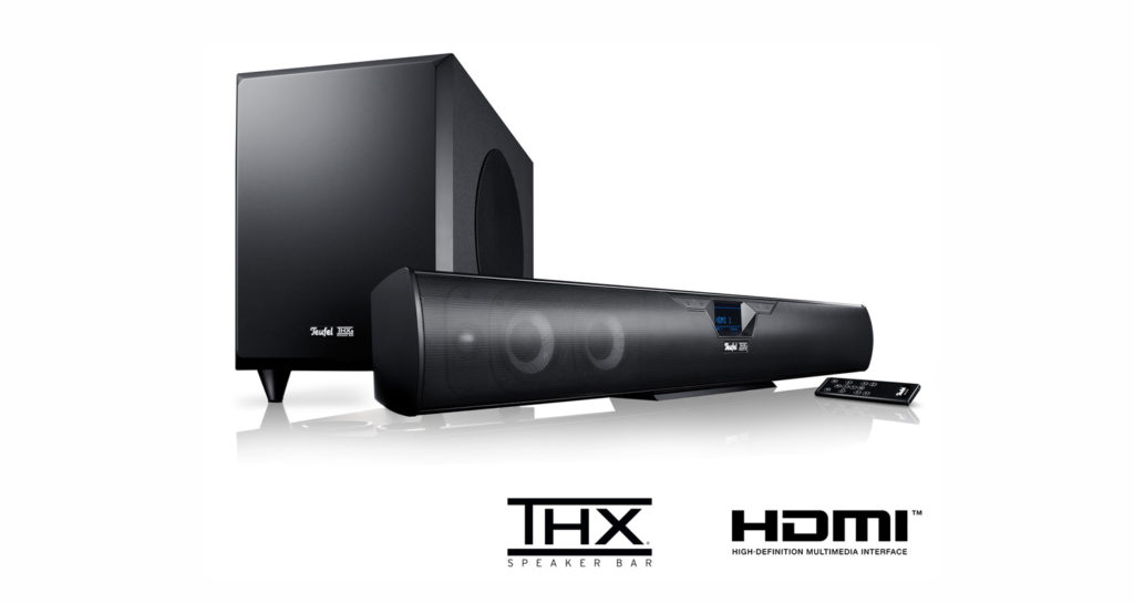 HDMI Soundbar