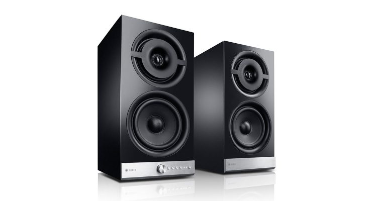 stereo m streaming speakers