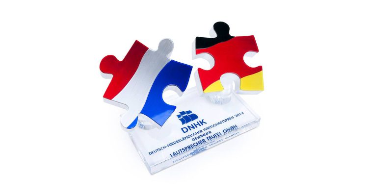 German Dutch Chamber of Commerce Award