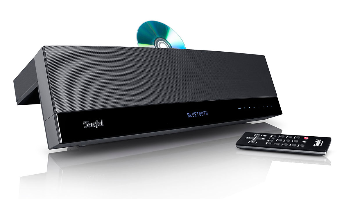 Teufel's new multisource music player Teufel blog