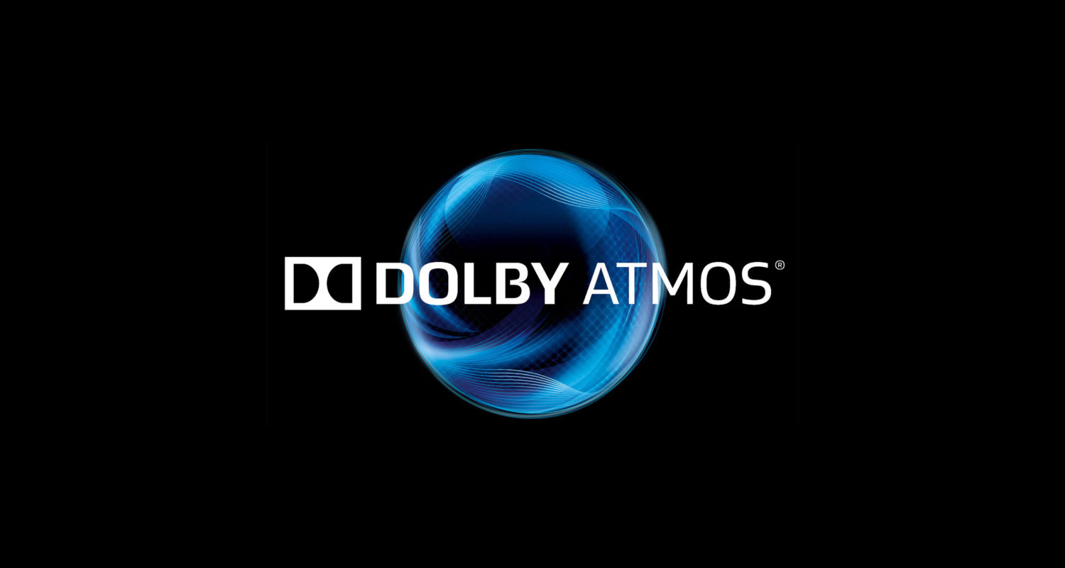 Dolby Atmos for a 3D sound experience