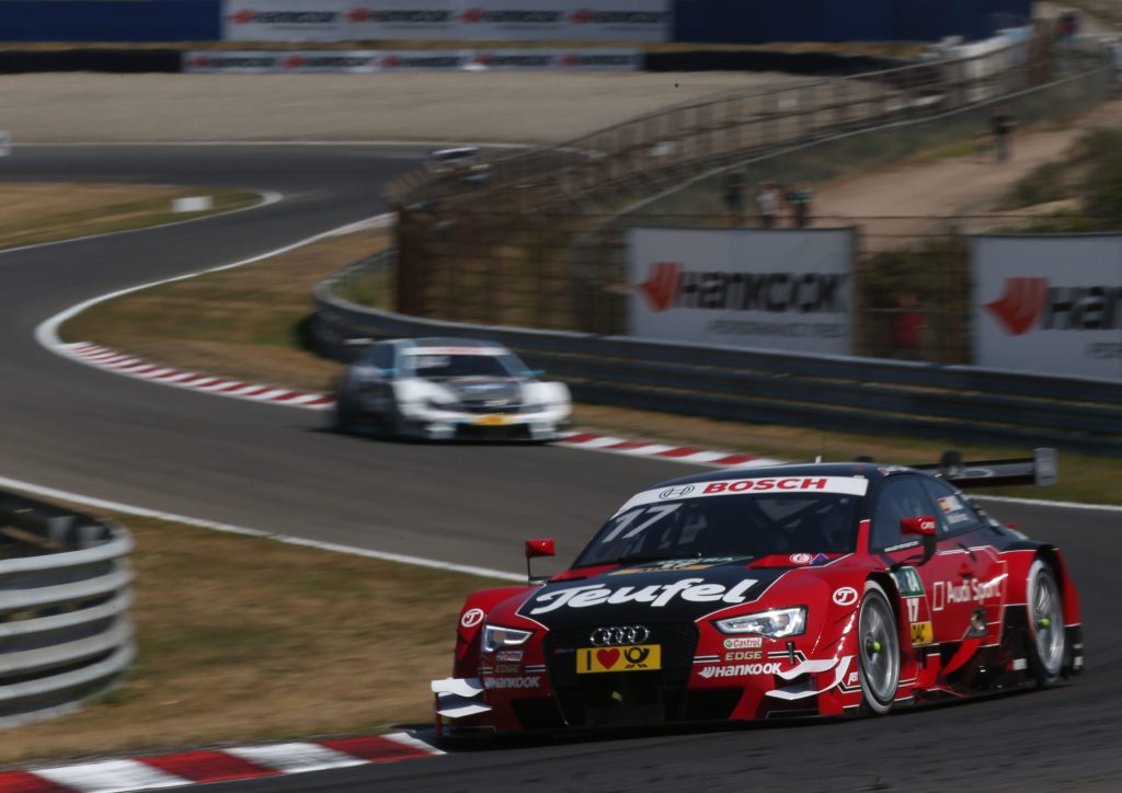 Teufel Audi RS 5 DTM #17 (Audi Sport Team Abt Sportsline), Miguel Molina