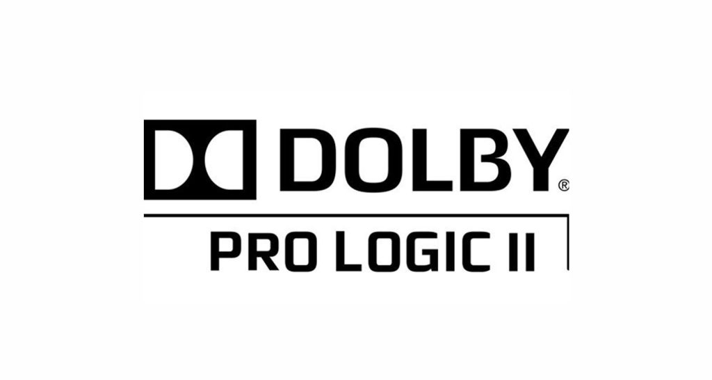 dolby digital pro logic 2