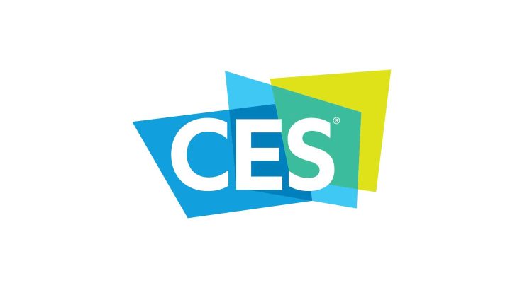 The 2019 CES logo