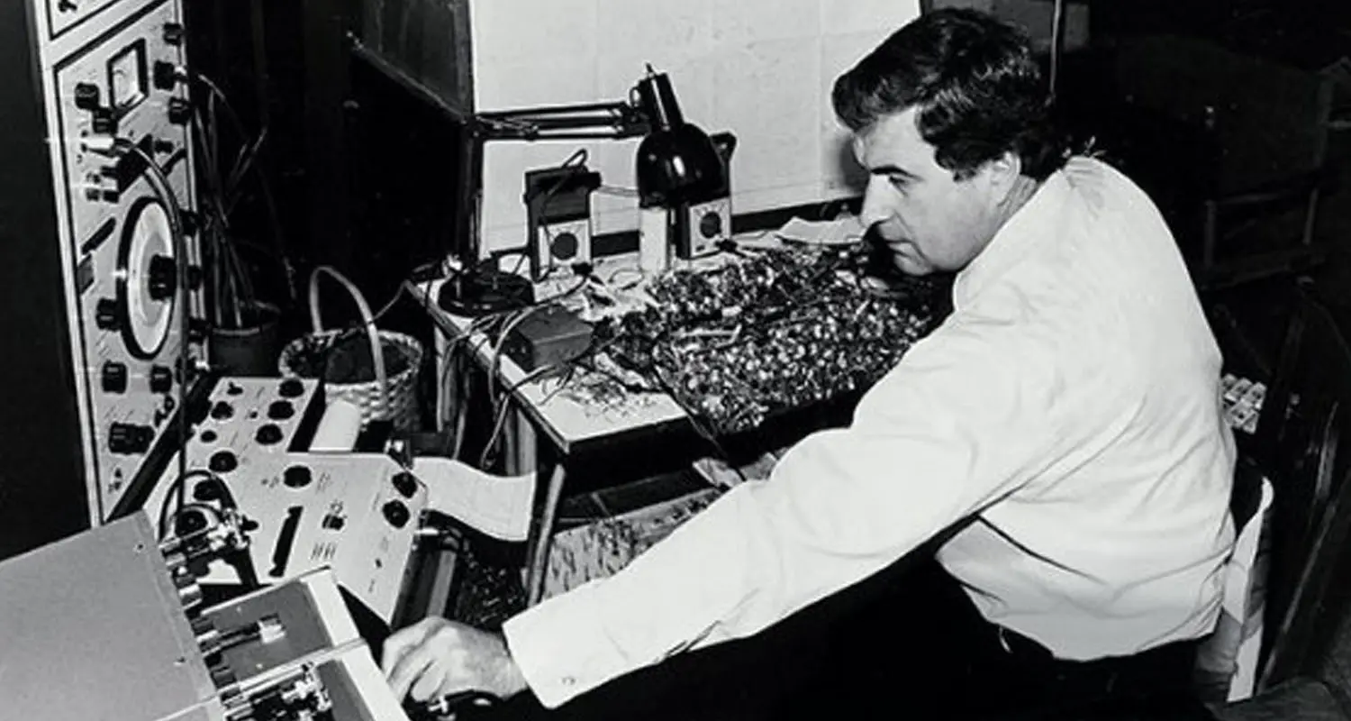 Ray Dolby