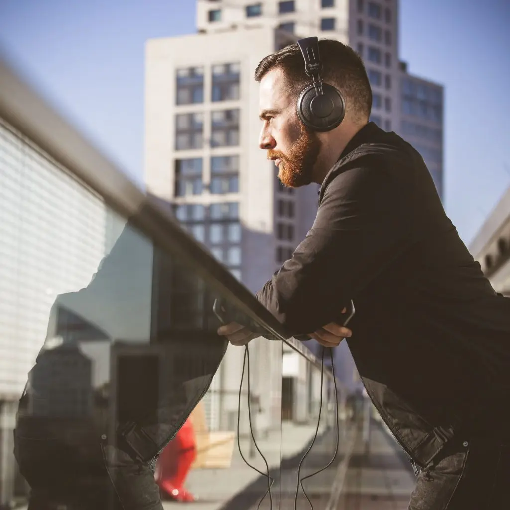semi-open headphones from Teufel
