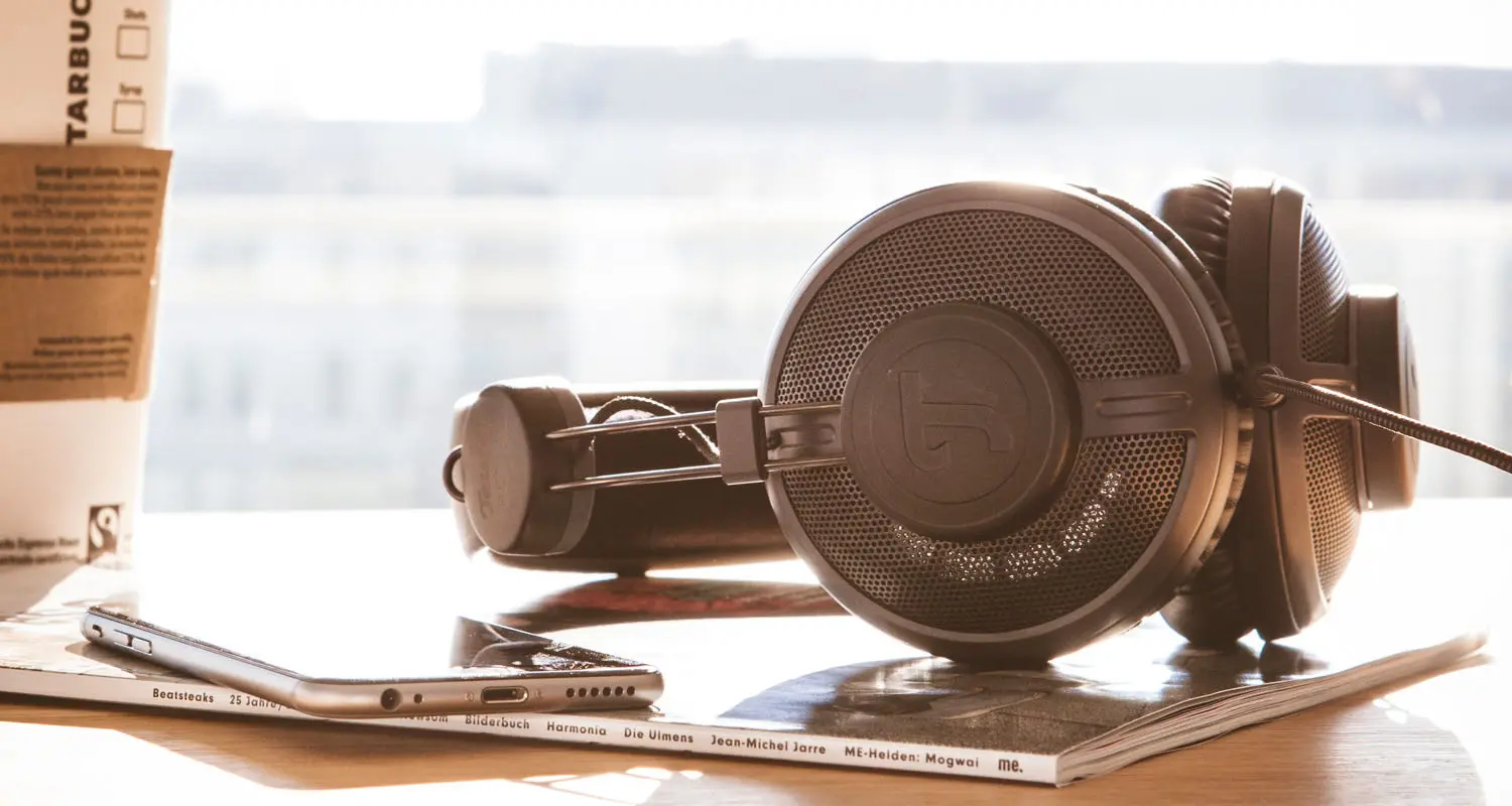 semi-open headphones