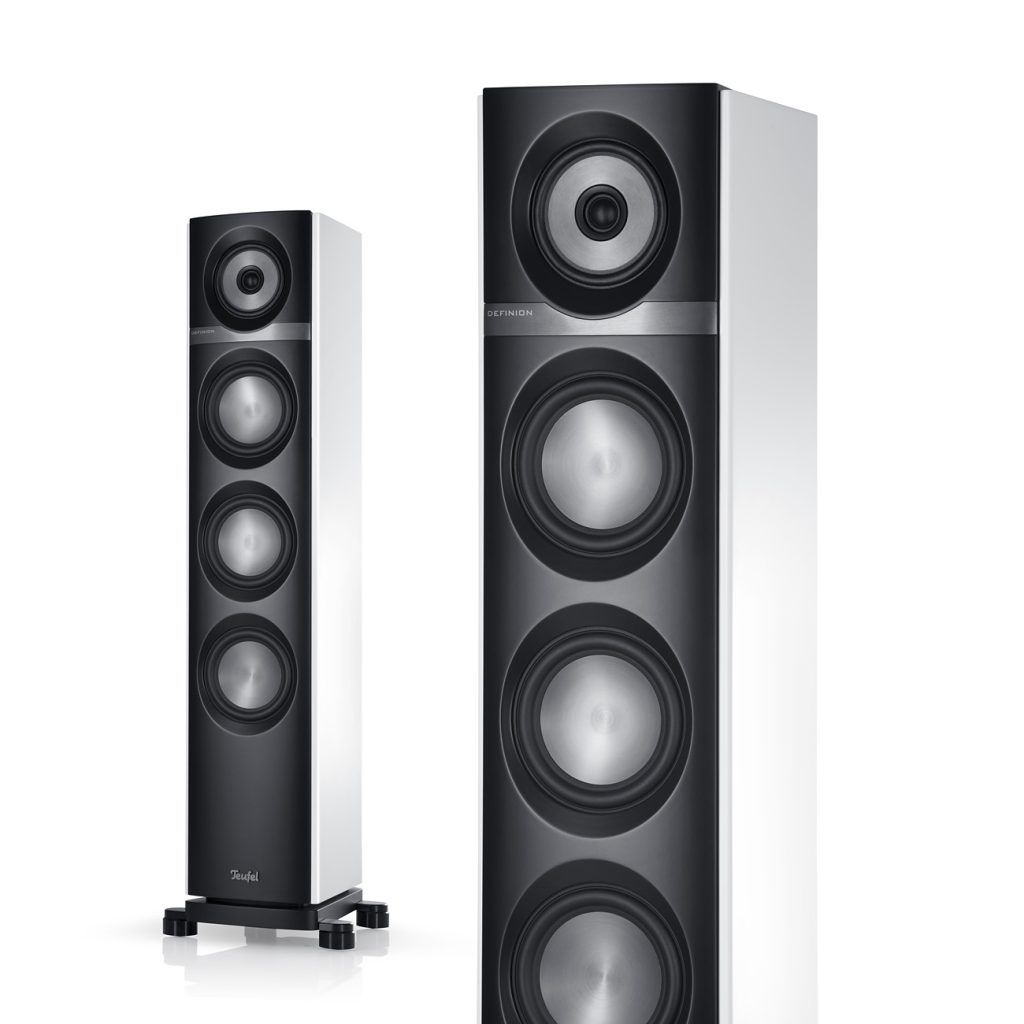 teufel speakers