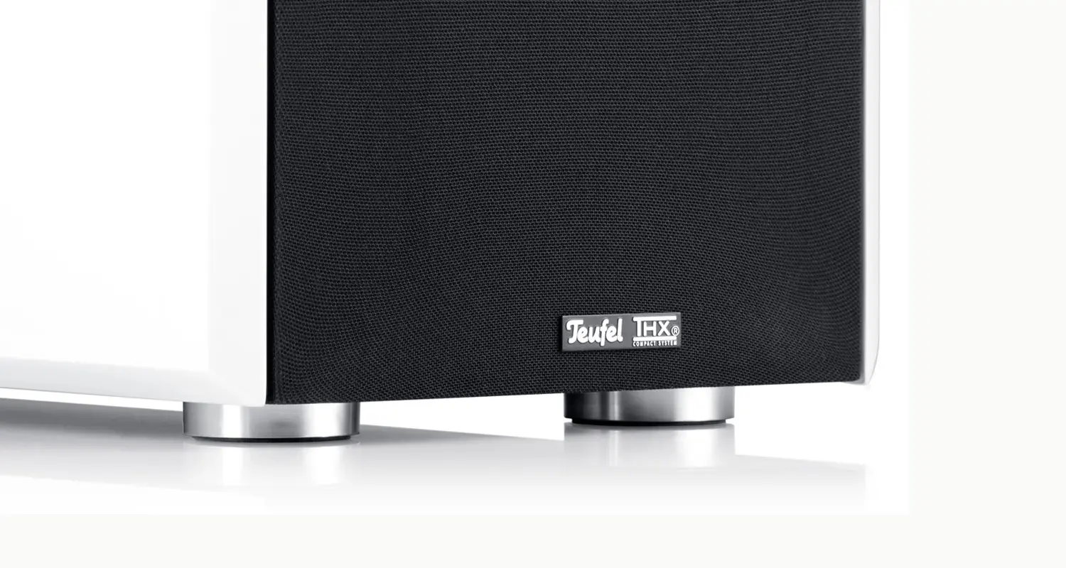THX certified speakers