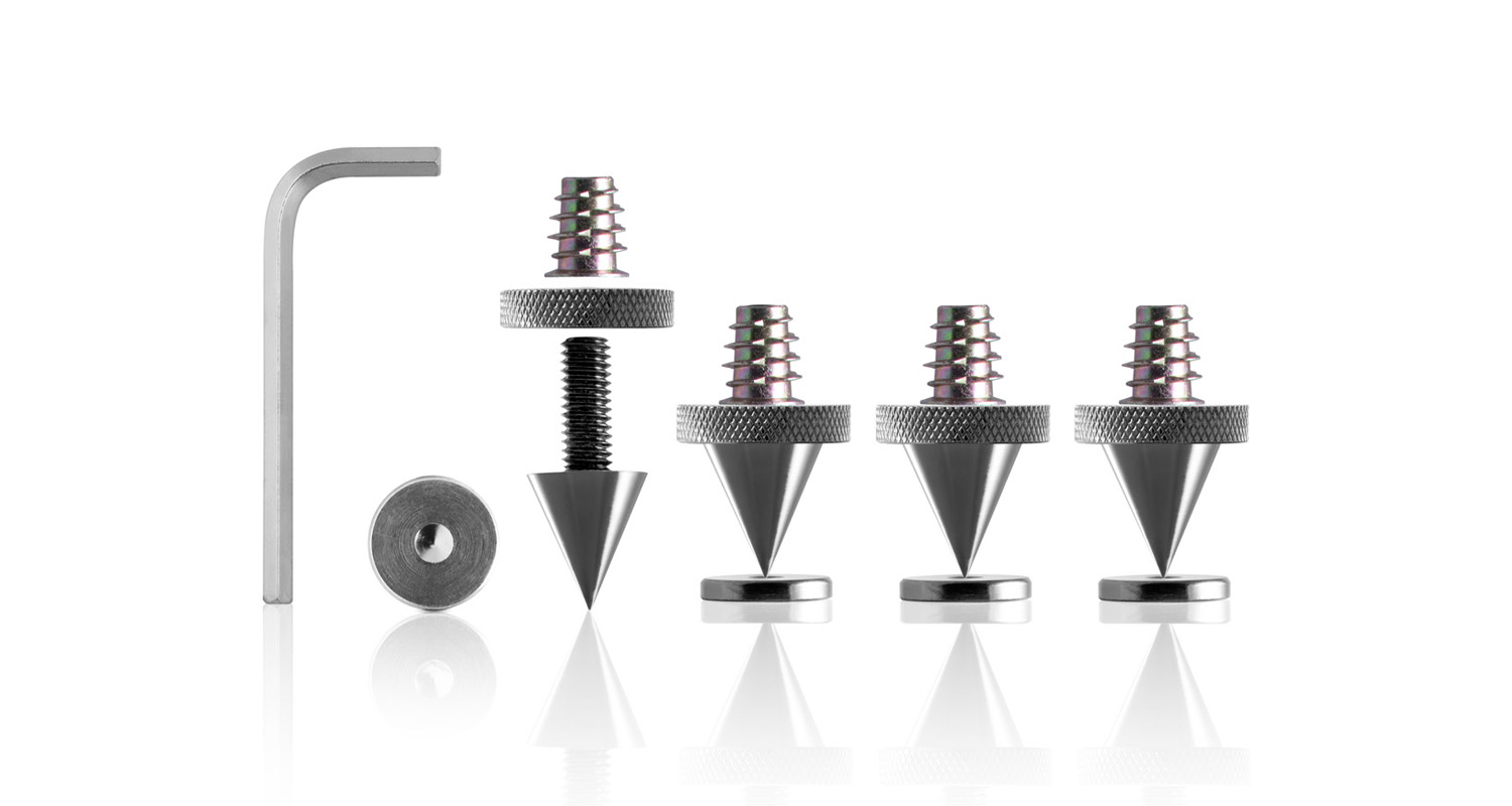 natuurlijk Rubriek staal Speaker decoupling & coupling for better sound | Teufel blog