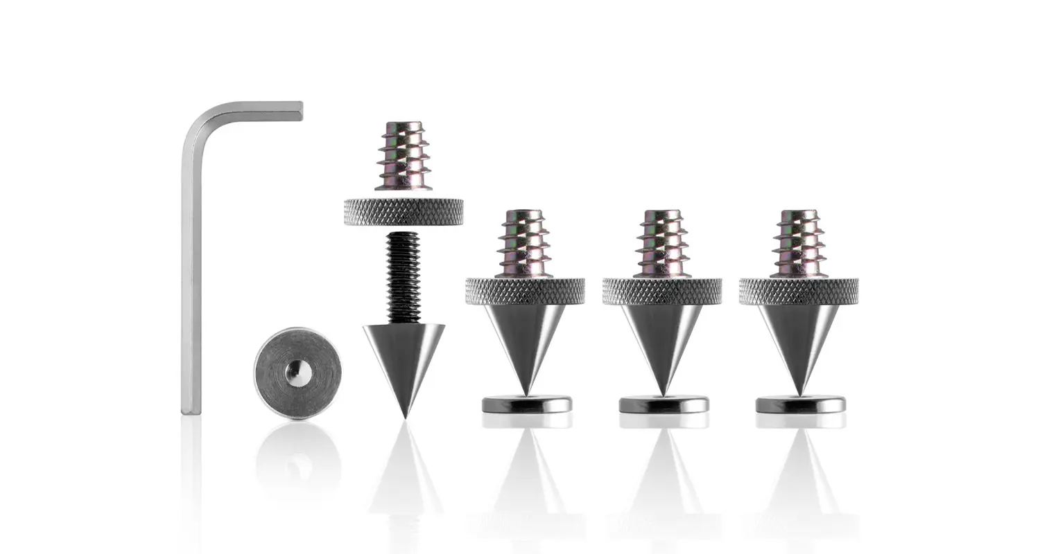 Speaker decoupling