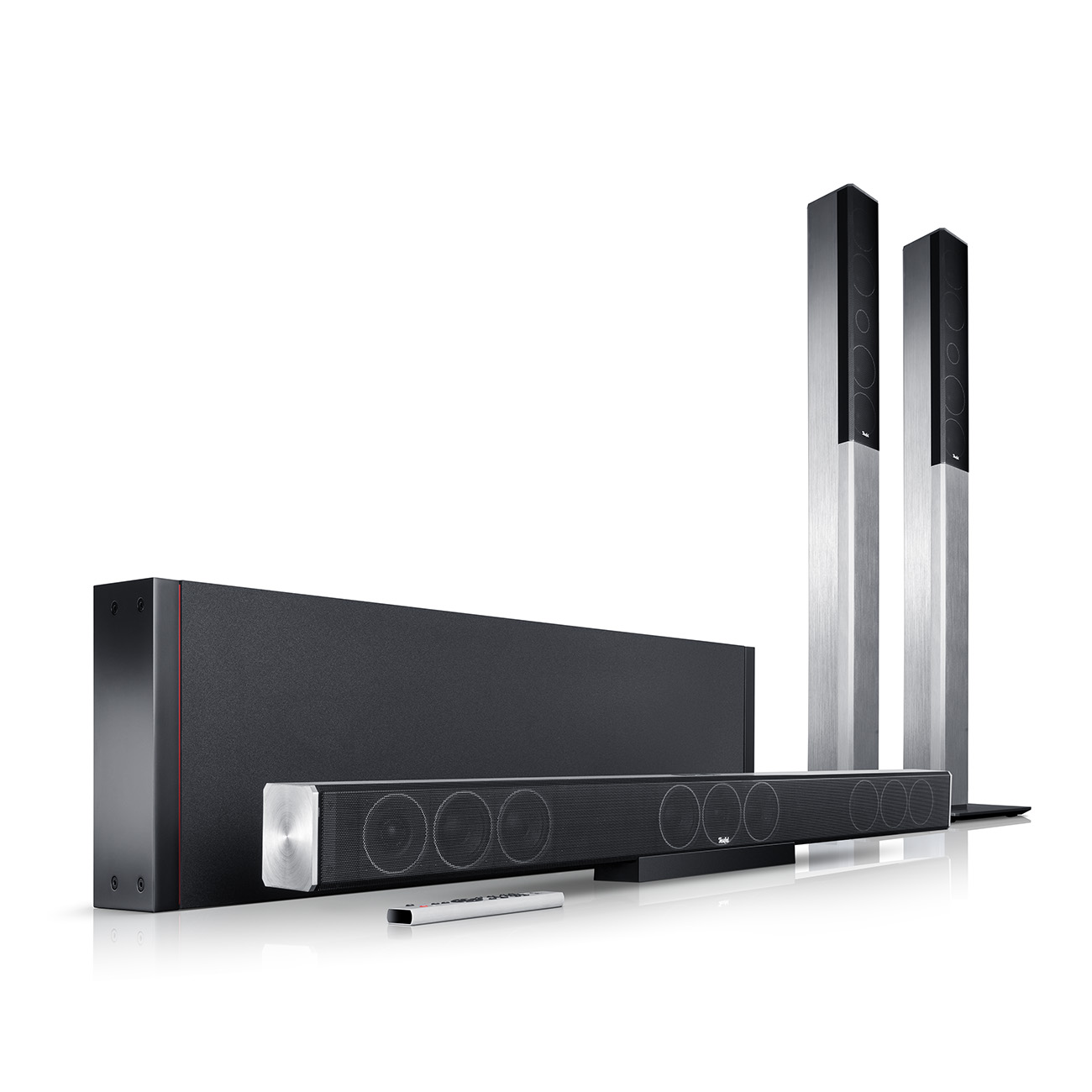 The latest soundbars at the best prices - teufelaudio.com