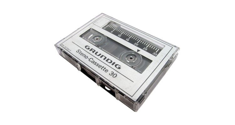 Entertainment Muziek & video Muziek Cassettebandjes 8 Audio cassette Nuove 