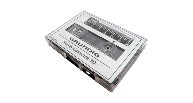 Value of Music Cassette Tapes