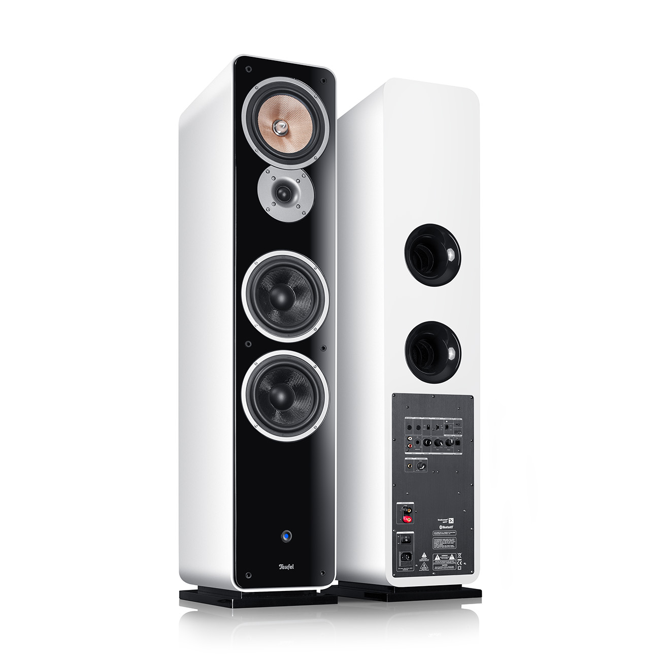 philips 5.1 speakers bluetooth