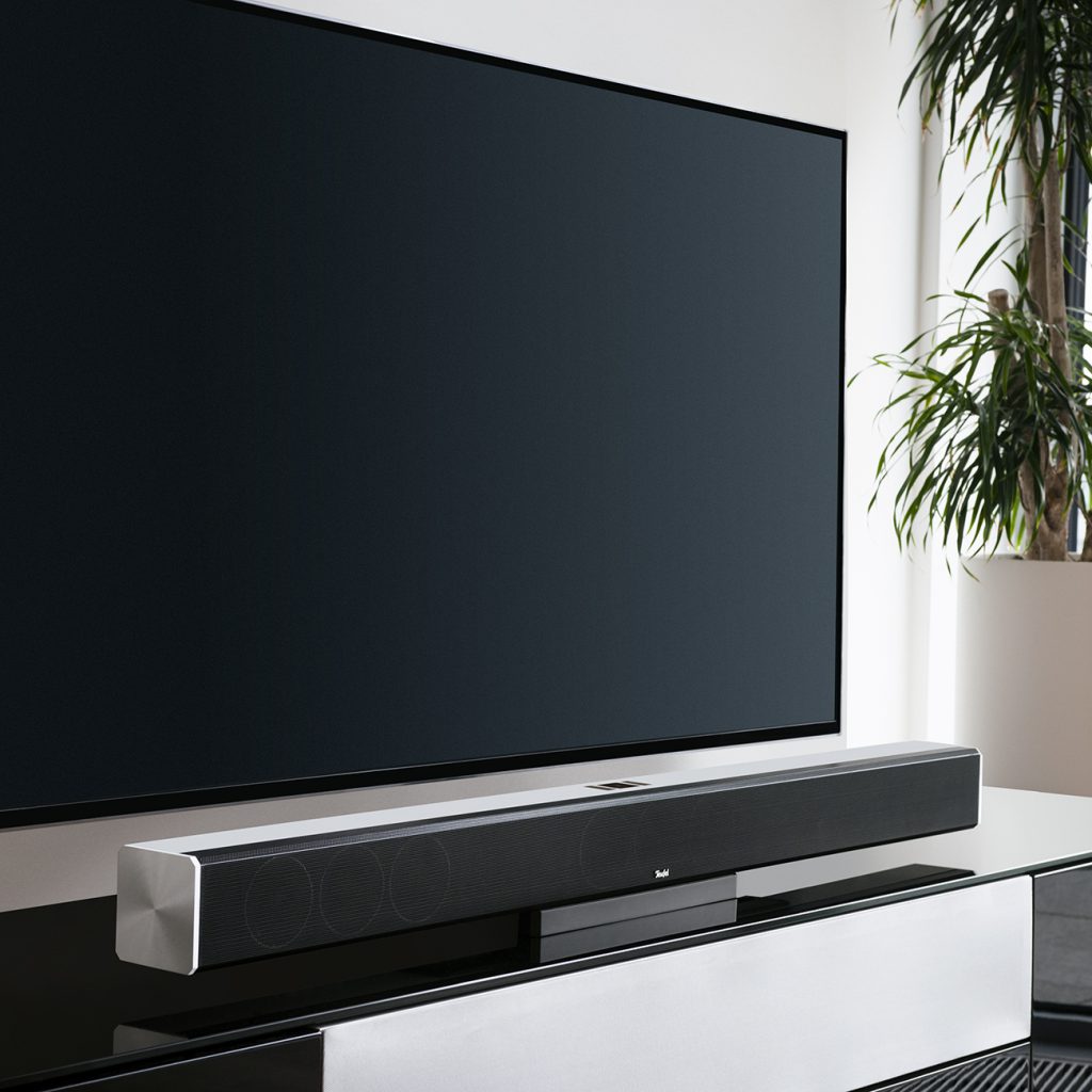 Teufel Cinebar Trios