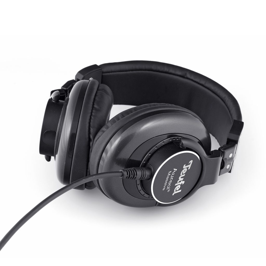 closed headphones - TEUFEL MASSIVE - product image