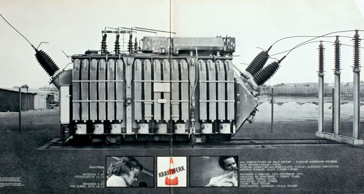 Bernd & Hilla Becher, Kraftwerk, Kraftwerk, 1970 © Philips