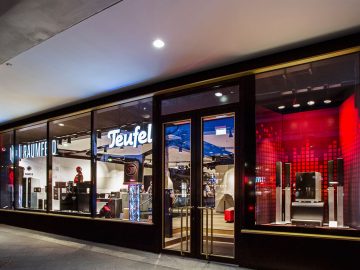 Teufel Flagship Store