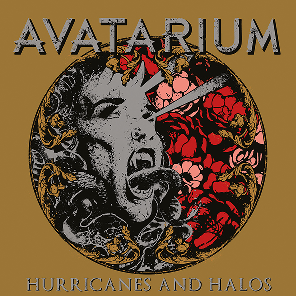 Avatarium album cover