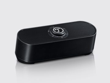 Bamster Pro - Portable Lautsprecher mit Bluetooth