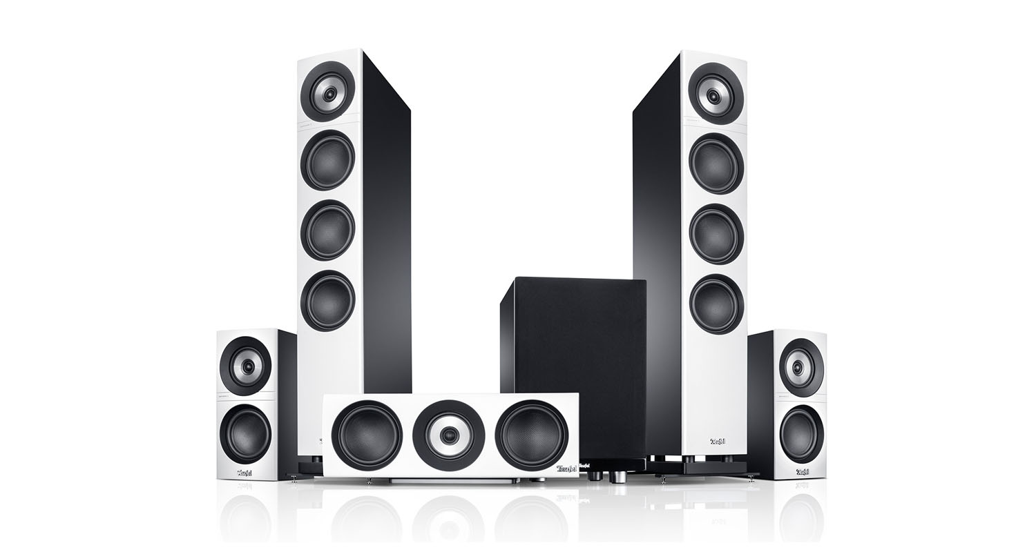 dolby surround speakers