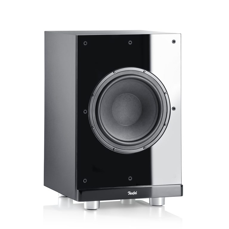 Front and downfiring subwoofers Teufel Audio blog