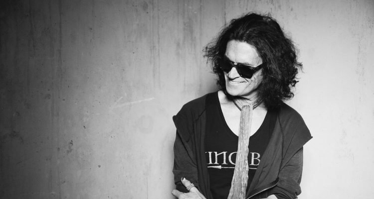 Exclusive interview with Glenn Hughes