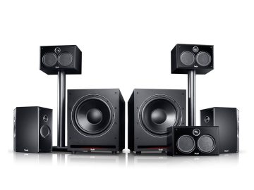 Teufel's new System 6 THX Select