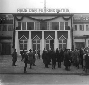 First IFA 1924