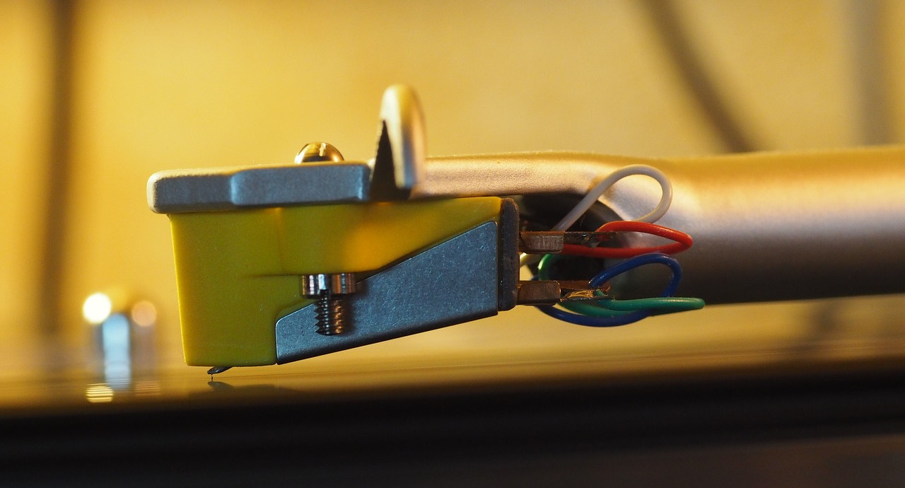 A close-up of a cartridge