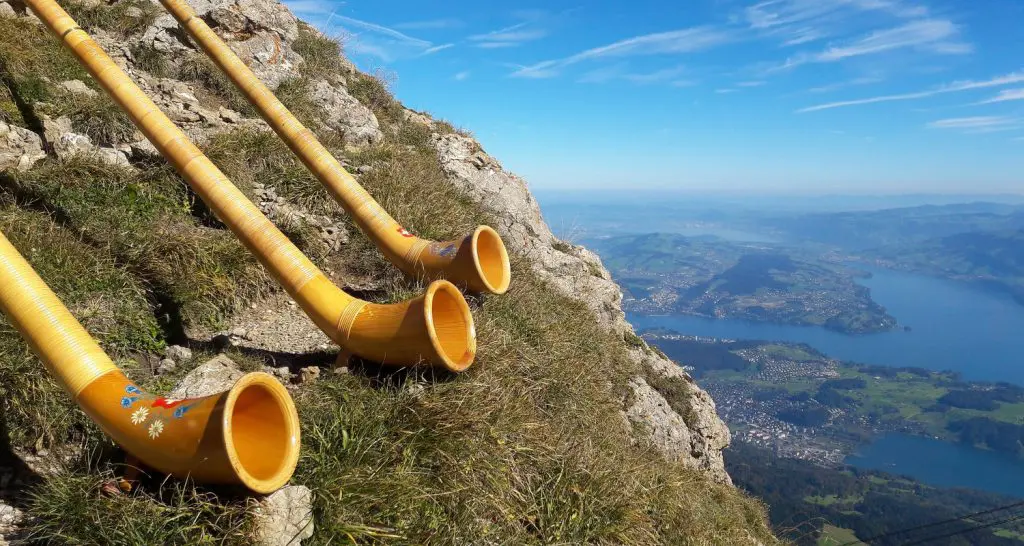 Horn speaker